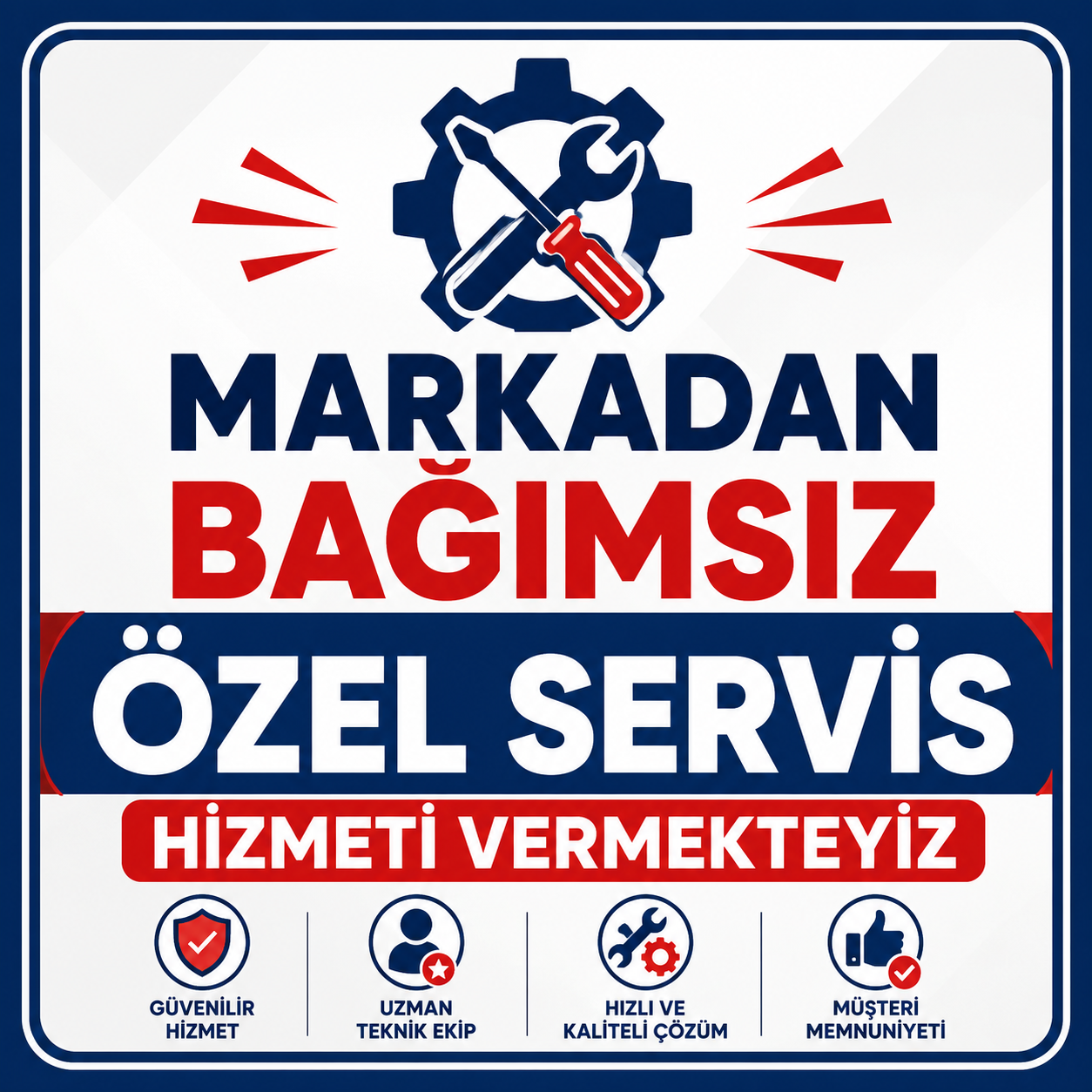 Gelibolu Bosch Klima Servisi markadan bağımsız teknik servis